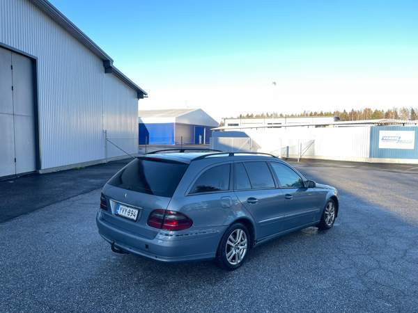 Mercedes-Benz E Alavus - изображение 2