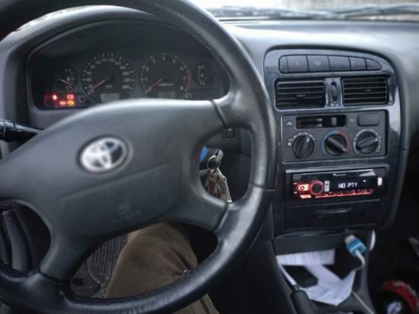 Toyota Avensis Pudasjärvi - valokuva 2