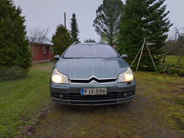 Citroen C5 Ypäjä – foto 1