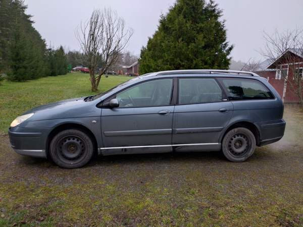 Citroen C5 Ypäjä – foto 2