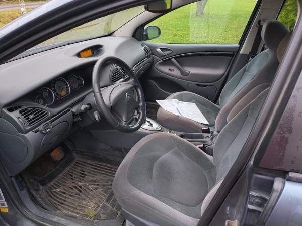 Citroen C5 Ypäjä – foto 8