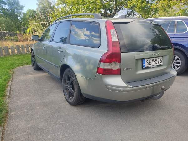 Volvo V50 Rovaniemi - valokuva 4