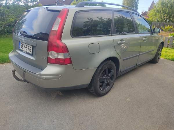 Volvo V50 Rovaniemi - valokuva 6