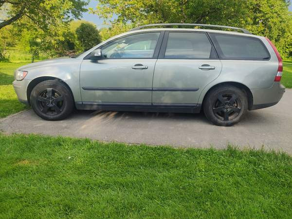 Volvo V50 Rovaniemi - valokuva 5