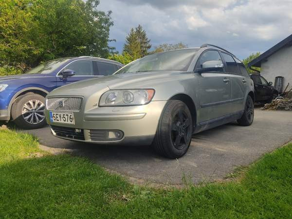 Volvo V50 Rovaniemi - valokuva 1