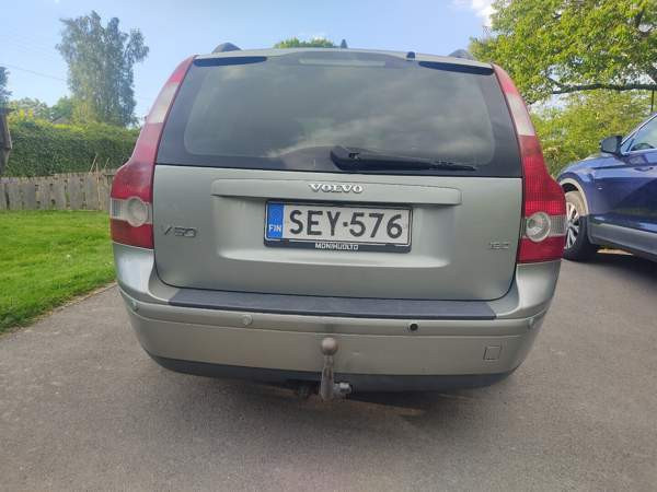 Volvo V50 Rovaniemi - valokuva 7