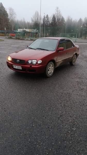 Toyota Corolla Punkalaidun - photo 2