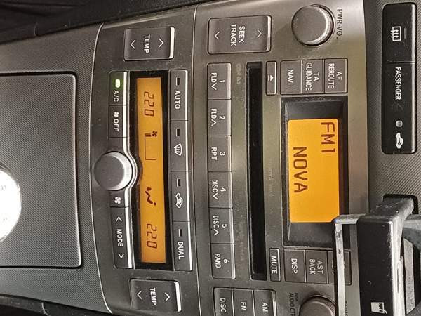 Toyota Avensis Laitila - photo 8