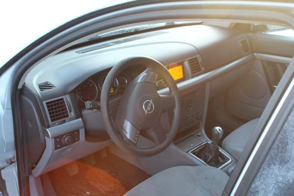 Opel Vectra Rovaniemi - photo 5