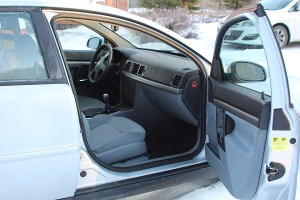 Opel Vectra Rovaniemi - photo 7