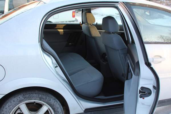 Opel Vectra Rovaniemi - photo 8