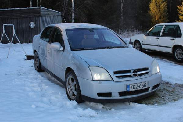 Opel Vectra Rovaniemi - photo 2