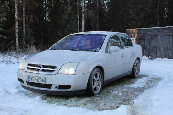 Opel Vectra Rovaniemi - photo 1