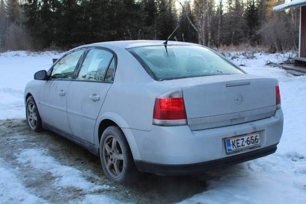 Opel Vectra Rovaniemi - photo 3