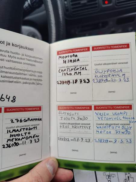 Toyota Corolla Nurmijärvi - valokuva 6