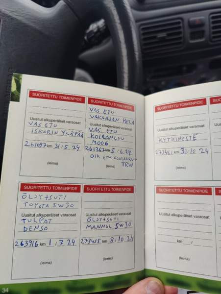 Toyota Corolla Nurmijärvi - valokuva 5