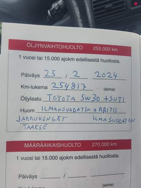 Toyota Corolla Nurmijärvi - valokuva 7