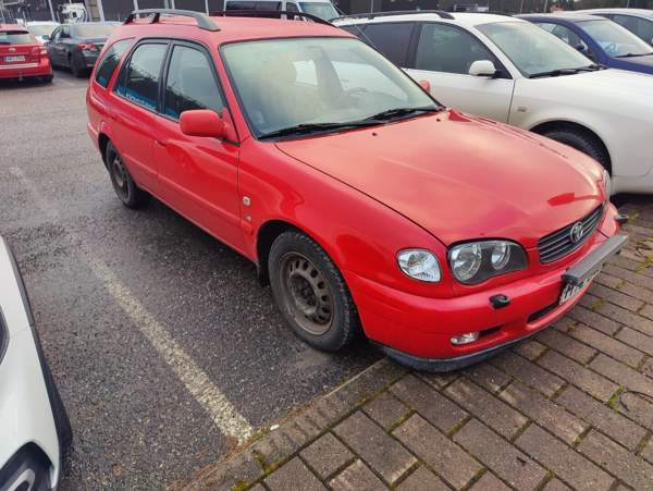 Toyota Corolla Nurmijärvi - valokuva 2