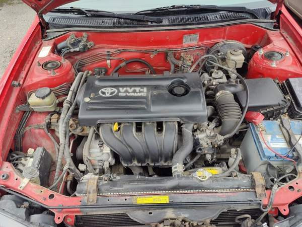 Toyota Corolla Nurmijärvi - valokuva 4