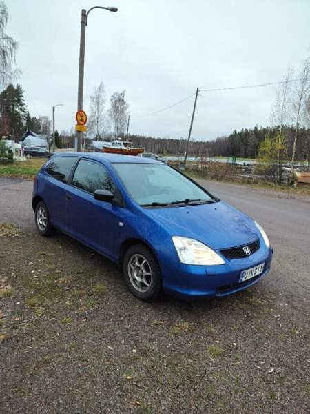 Honda Civic Chukotskiy Avtonomnyy Okrug - photo 2