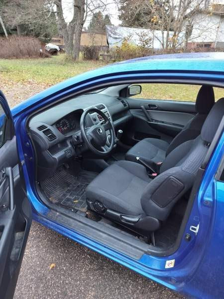 Honda Civic Chukotskiy Avtonomnyy Okrug - photo 4