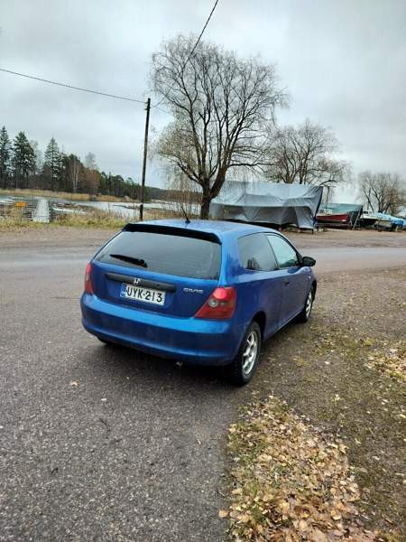 Honda Civic Chukotskiy Avtonomnyy Okrug - photo 3