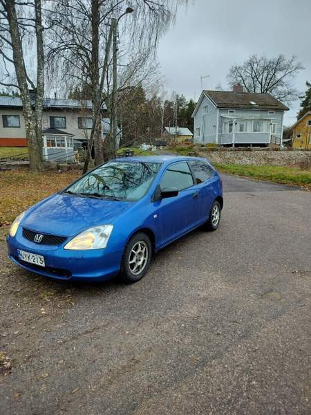 Honda Civic Chukotskiy Avtonomnyy Okrug - photo 1