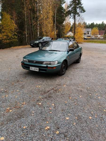 Toyota Corolla Tampere - valokuva 2