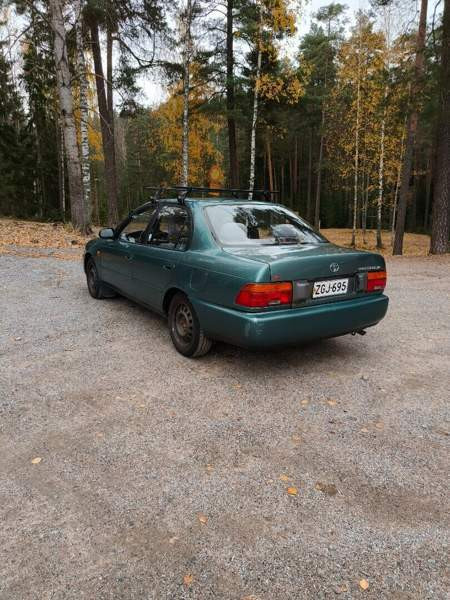 Toyota Corolla Tampere - valokuva 4