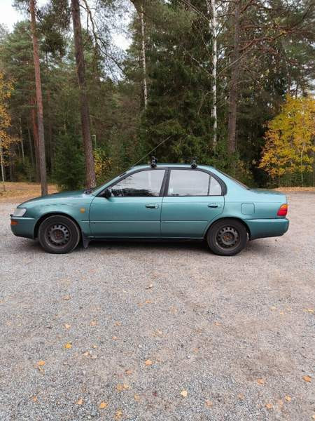 Toyota Corolla Tampere - valokuva 8