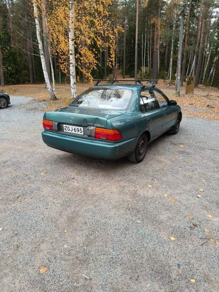 Toyota Corolla Tampere - valokuva 5