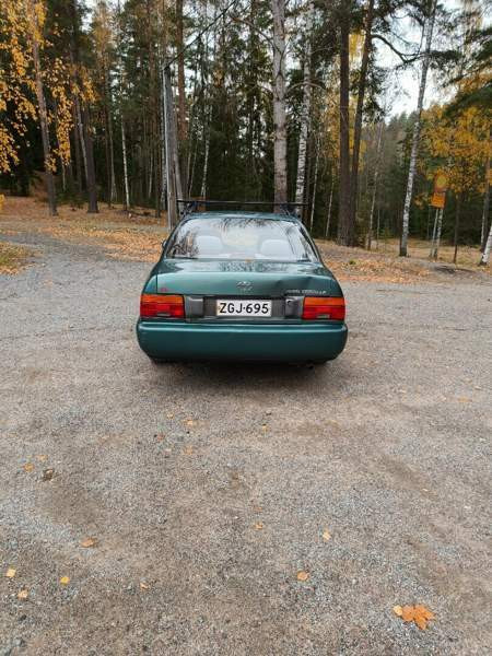 Toyota Corolla Tampere - valokuva 6