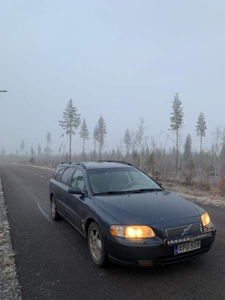 Volvo V70 Oulainen - valokuva 6