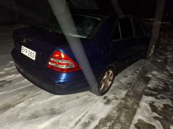 Mercedes-Benz C Rovaniemi – foto 3