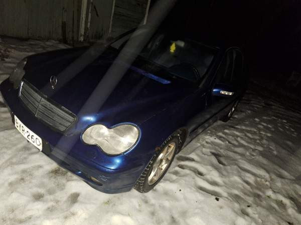 Mercedes-Benz C Rovaniemi – foto 2