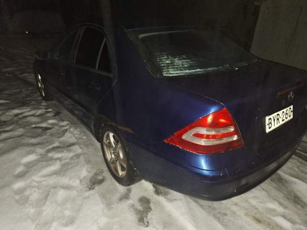 Mercedes-Benz C Rovaniemi – foto 4