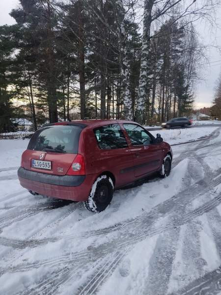 Renault Clio Pälkäne - valokuva 4