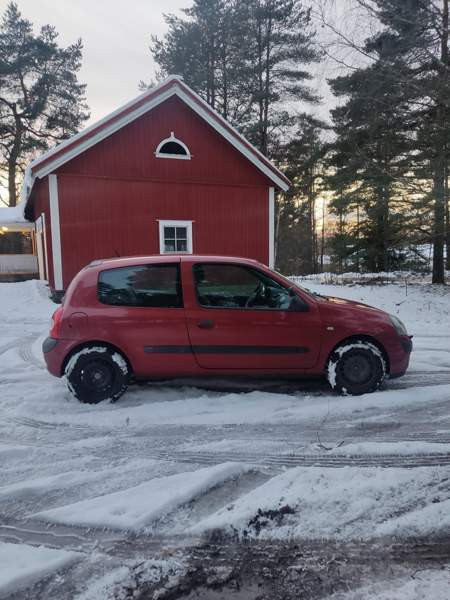 Renault Clio Pälkäne - valokuva 6