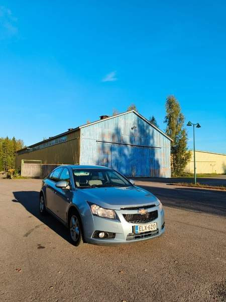Chevrolet Cruze Mänttä-Vilppula - photo 2