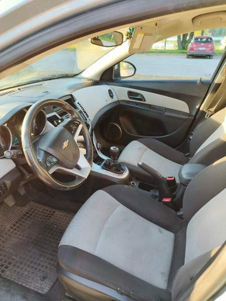 Chevrolet Cruze Mänttä-Vilppula - photo 7