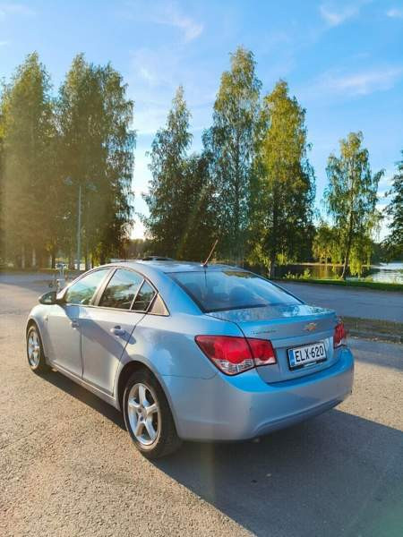 Chevrolet Cruze Mänttä-Vilppula - photo 6