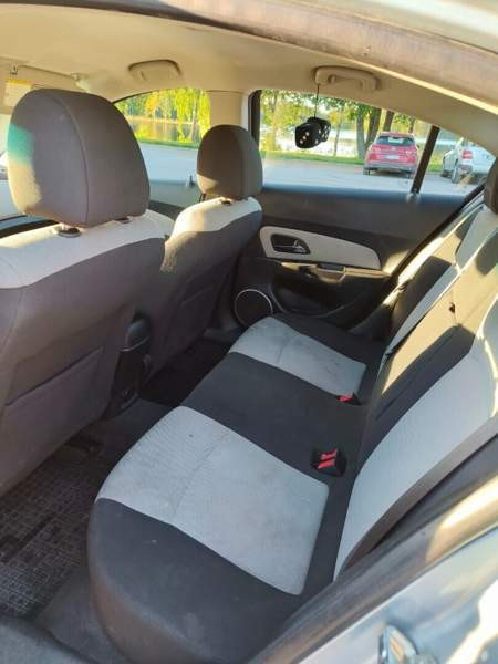 Chevrolet Cruze Mänttä-Vilppula - photo 4