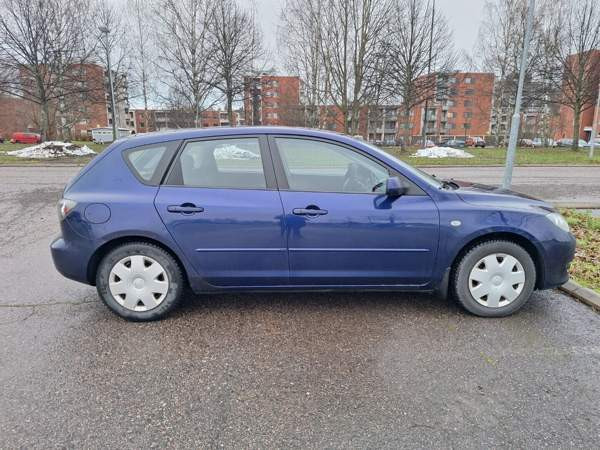 Mazda 3 Riihimaeki – foto 5