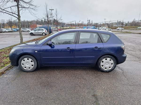 Mazda 3 Riihimaeki – foto 2