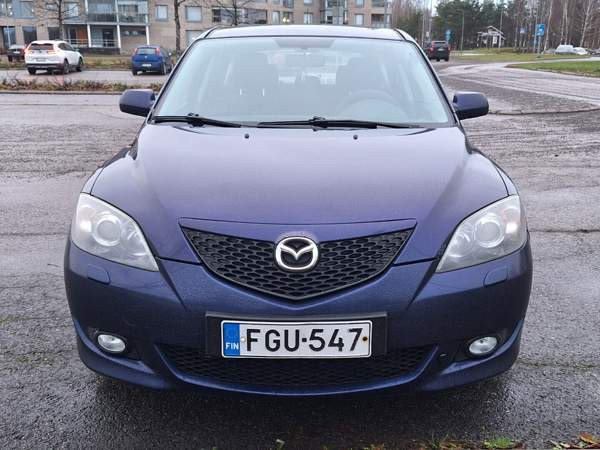 Mazda 3 Riihimaeki – foto 7