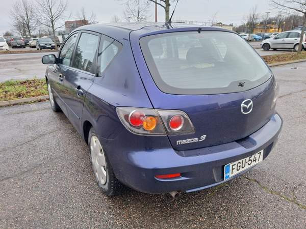 Mazda 3 Riihimaeki – foto 3