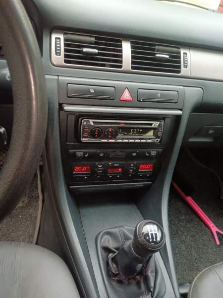 Audi A6 Haapavesi - valokuva 8