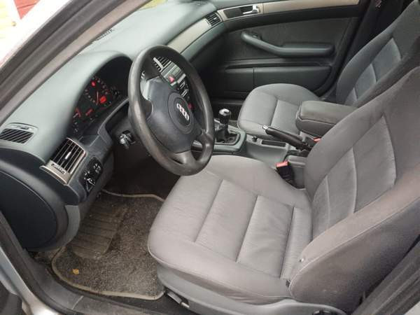 Audi A6 Haapavesi - valokuva 5