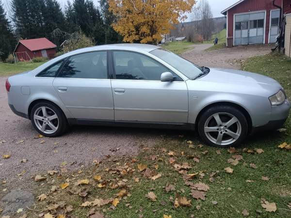 Audi A6 Haapavesi - valokuva 4