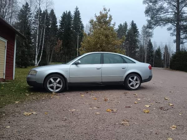 Audi A6 Haapavesi - valokuva 1